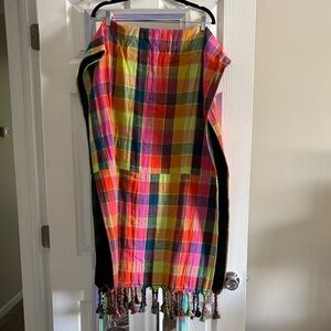 Ace & Jig Scarf in Party